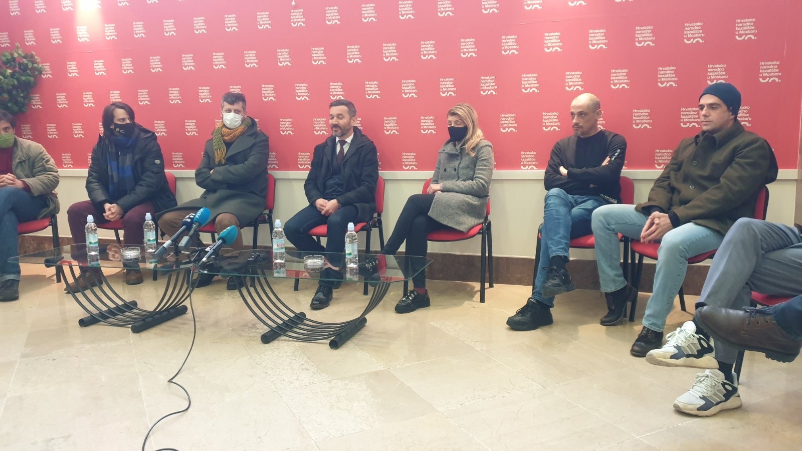 HNK Mostar: Nova predstava pokazuje kako izgleda svijet kada muškarci i žene zamijene uloge